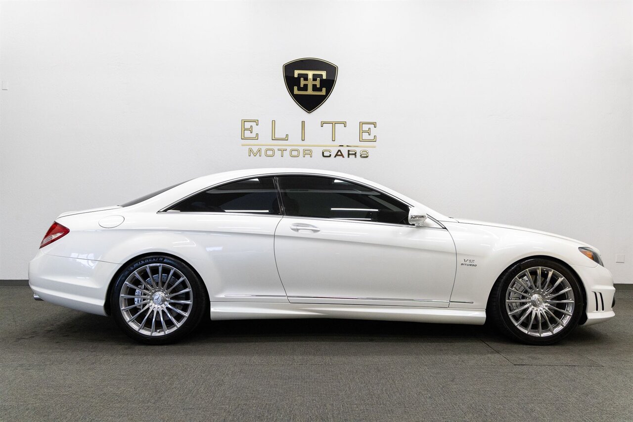 2008 Mercedes-Benz CL 65 AMG® - Photo 10 - Concord, CA 94520