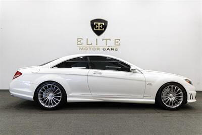 2008 Mercedes-Benz CL 65 AMG® - Photo 10 - Concord, CA 94520