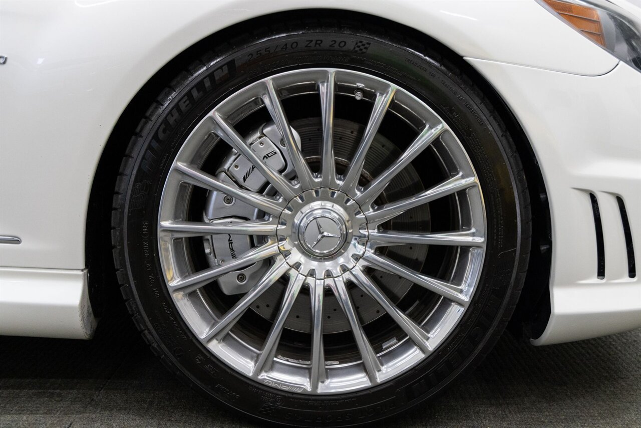 2008 Mercedes-Benz CL 65 AMG® - Photo 28 - Concord, CA 94520