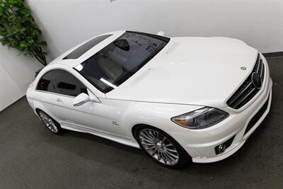 2008 Mercedes-Benz CL 65 AMG® - Photo 29 - Concord, CA 94520