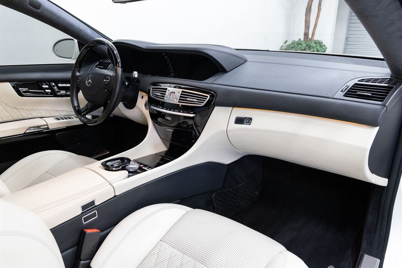 2008 Mercedes-Benz CL 65 AMG® - Photo 13 - Concord, CA 94520