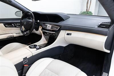 2008 Mercedes-Benz CL 65 AMG® - Photo 13 - Concord, CA 94520