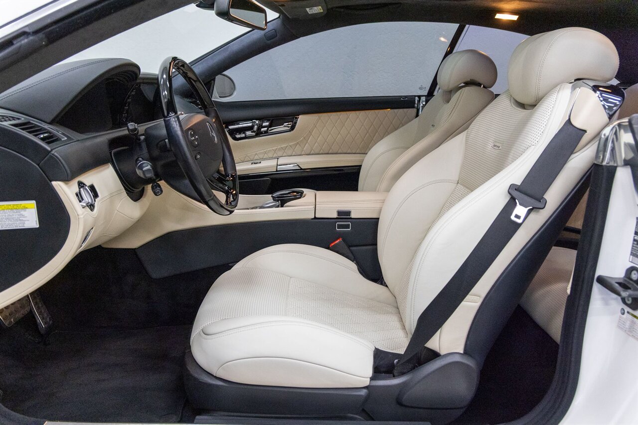 2008 Mercedes-Benz CL 65 AMG® - Photo 7 - Concord, CA 94520
