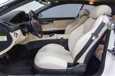 2008 Mercedes-Benz CL 65 AMG® - Photo 7 - Concord, CA 94520