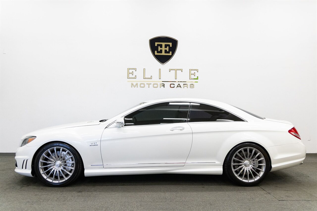 2008 Mercedes-Benz CL 65 AMG® - Photo 2 - Concord, CA 94520