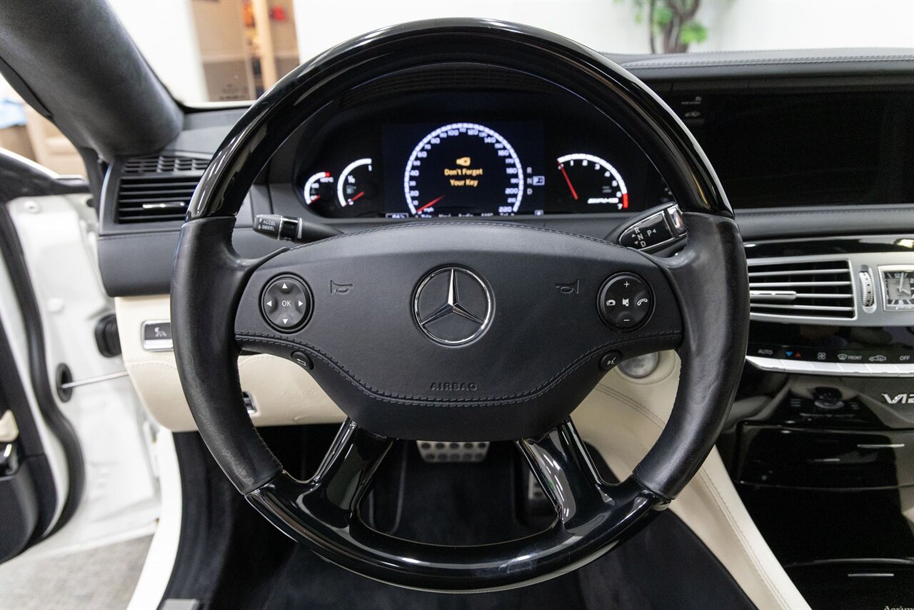 2008 Mercedes-Benz CL 65 AMG® - Photo 16 - Concord, CA 94520
