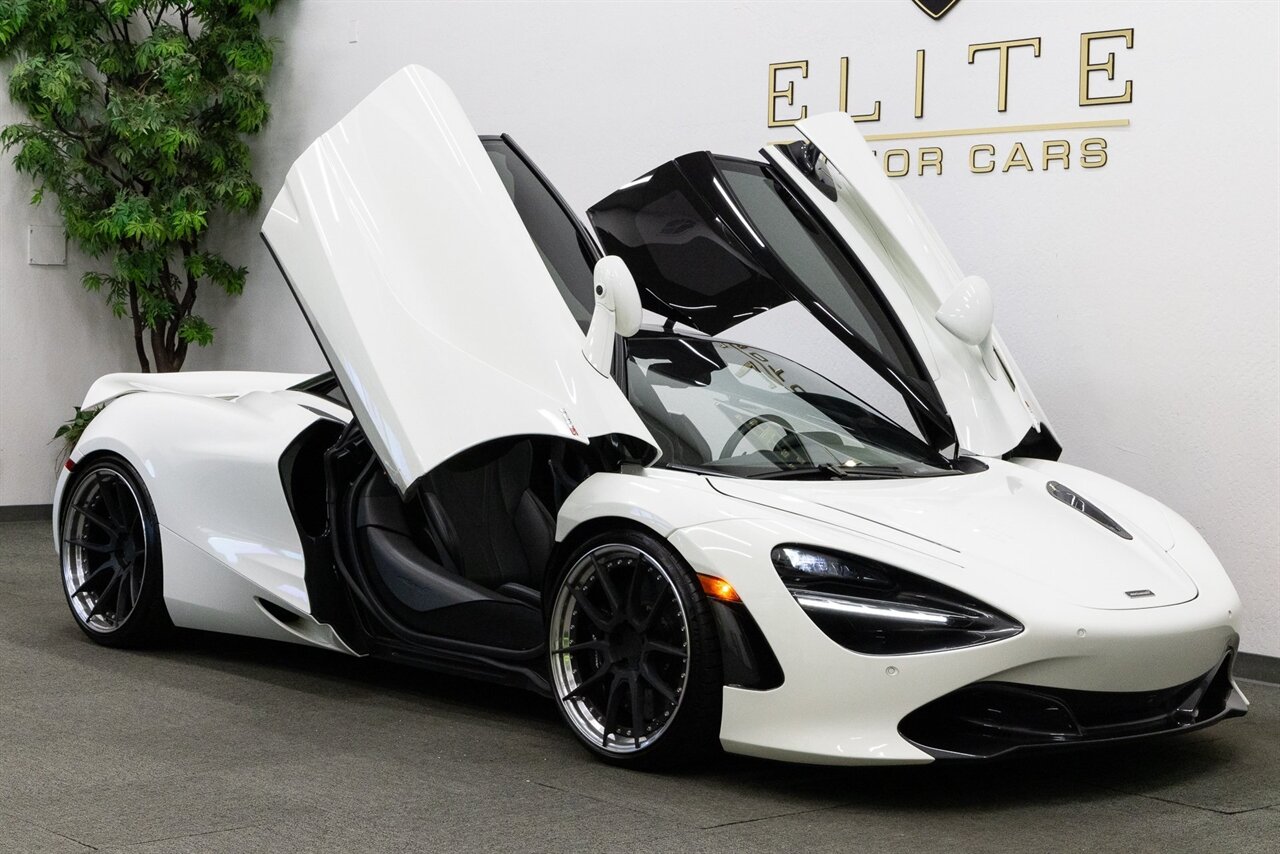 2018 McLaren 720S Luxury - Photo 19 - Concord, CA 94520