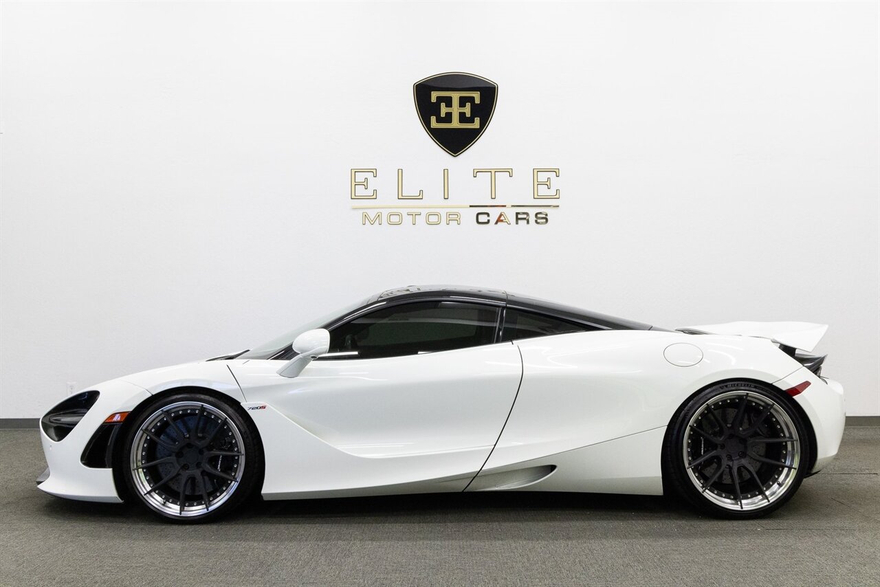 2018 McLaren 720S Luxury - Photo 2 - Concord, CA 94520