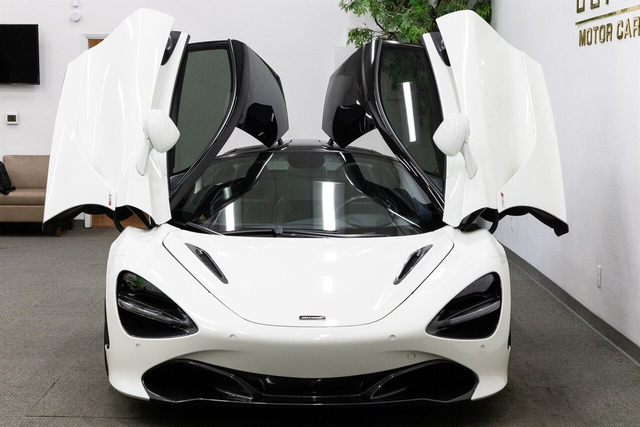 2018 McLaren 720S Luxury - Photo 22 - Concord, CA 94520