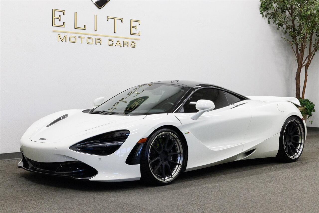 2018 McLaren 720S Luxury - Photo 1 - Concord, CA 94520