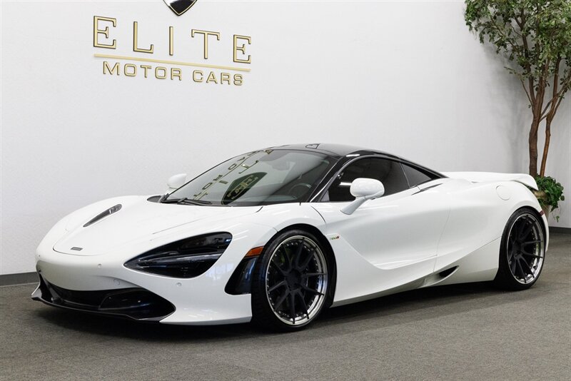 2018 McLaren 720S Luxury  