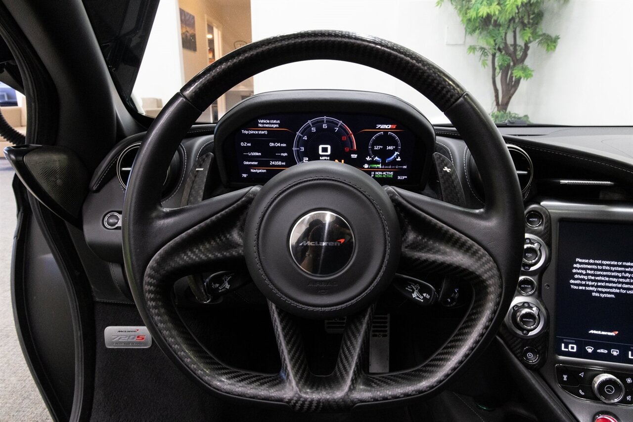 2018 McLaren 720S Luxury - Photo 13 - Concord, CA 94520