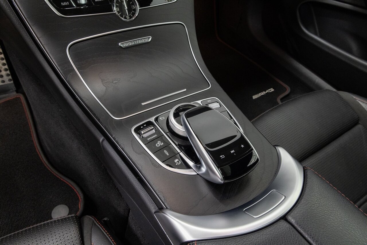 2018 Mercedes-Benz C 43 AMG® 4MATIC® - Photo 20 - Concord, CA 94520