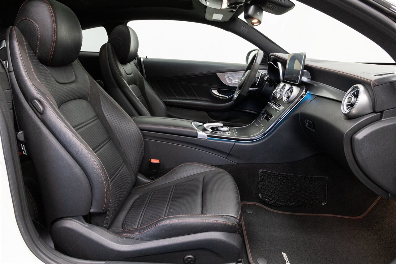 2018 Mercedes-Benz C 43 AMG® 4MATIC® - Photo 14 - Concord, CA 94520