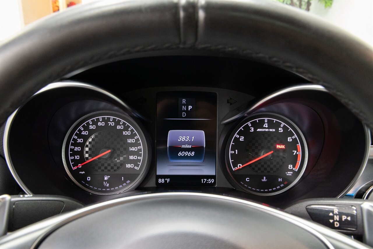 2018 Mercedes-Benz C 43 AMG® 4MATIC® - Photo 17 - Concord, CA 94520