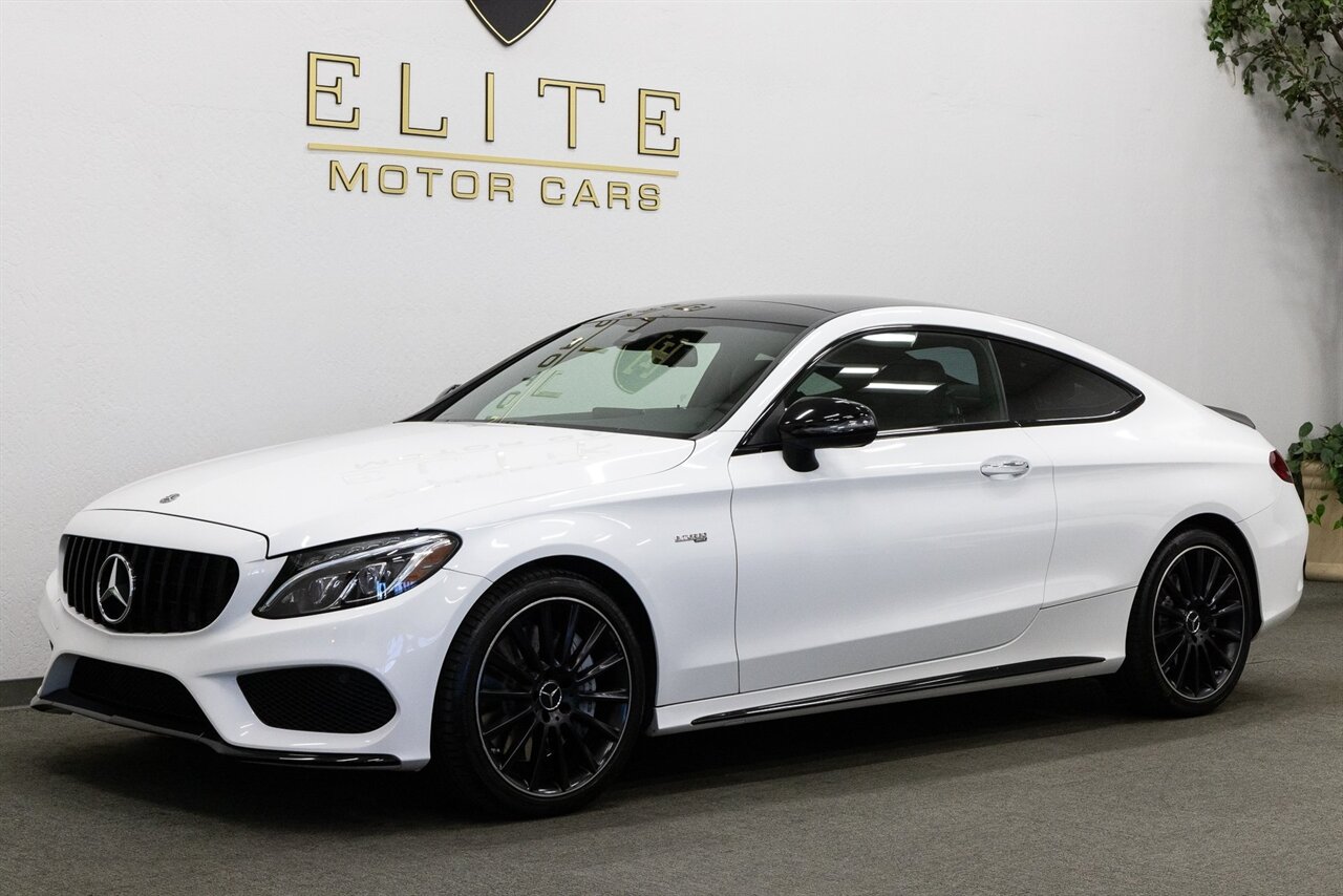 2018 Mercedes-Benz C 43 AMG® 4MATIC® - Photo 1 - Concord, CA 94520