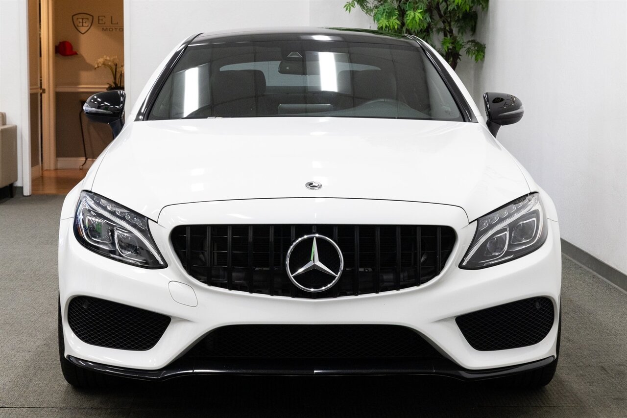 2018 Mercedes-Benz C 43 AMG® 4MATIC® - Photo 12 - Concord, CA 94520