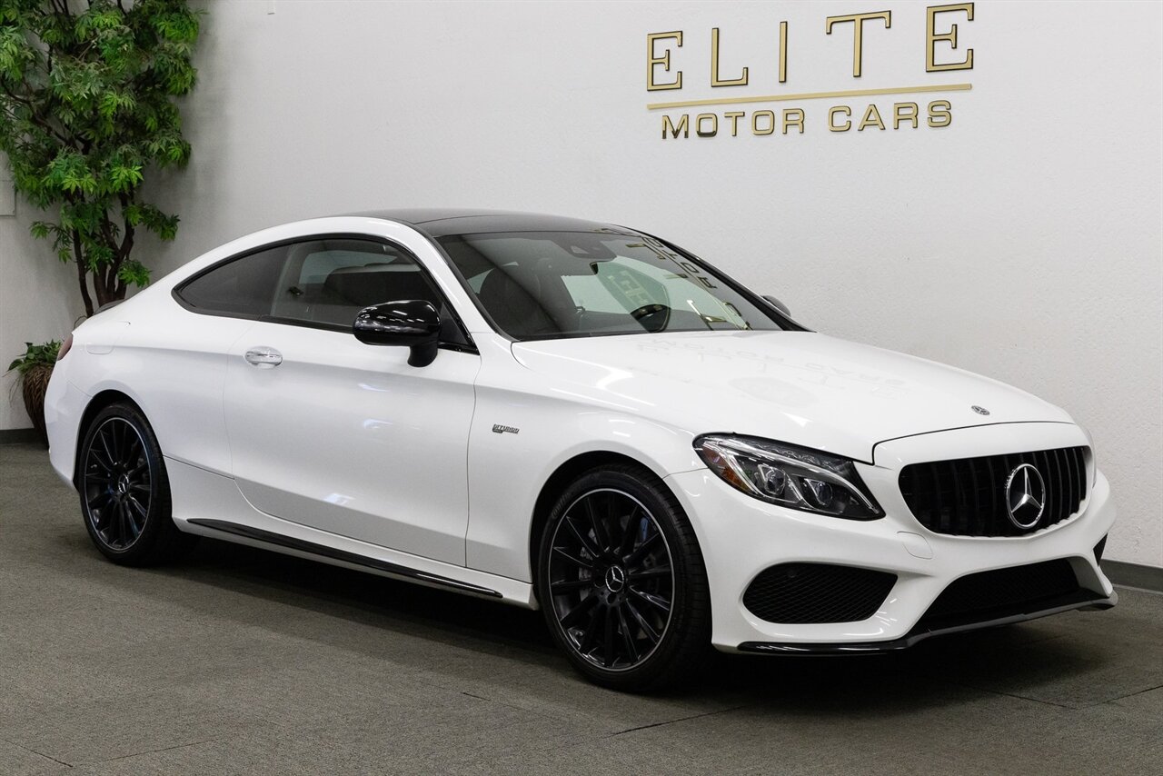 2018 Mercedes-Benz C 43 AMG® 4MATIC® - Photo 9 - Concord, CA 94520