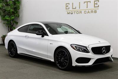 2018 Mercedes-Benz C 43 AMG® 4MATIC®   - Photo 9 - Concord, CA 94520