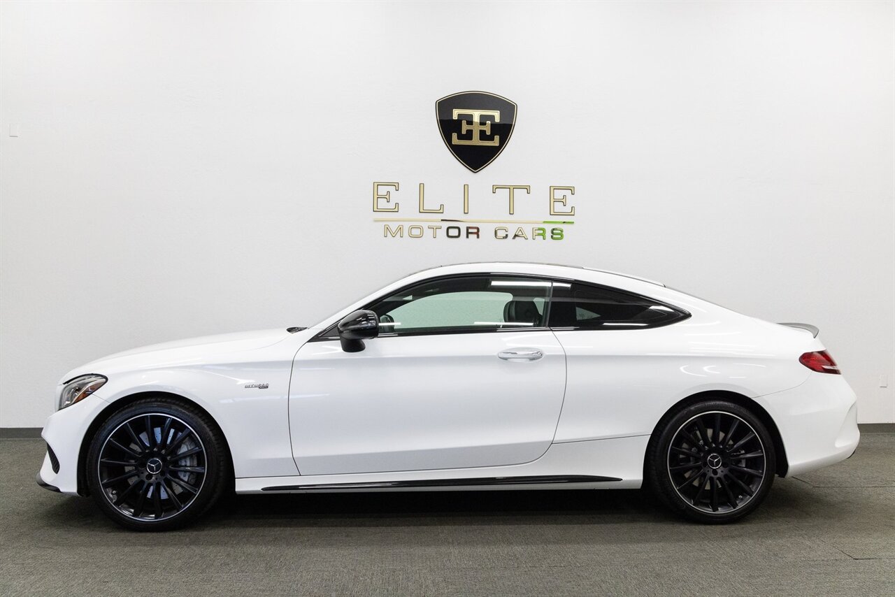 2018 Mercedes-Benz C 43 AMG® 4MATIC® - Photo 2 - Concord, CA 94520