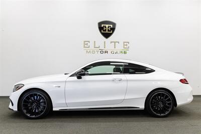 2018 Mercedes-Benz C 43 AMG® 4MATIC®   - Photo 2 - Concord, CA 94520