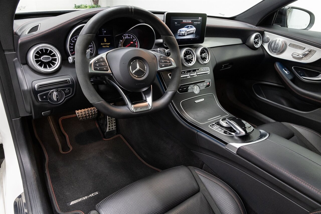 2018 Mercedes-Benz C 43 AMG® 4MATIC® - Photo 6 - Concord, CA 94520