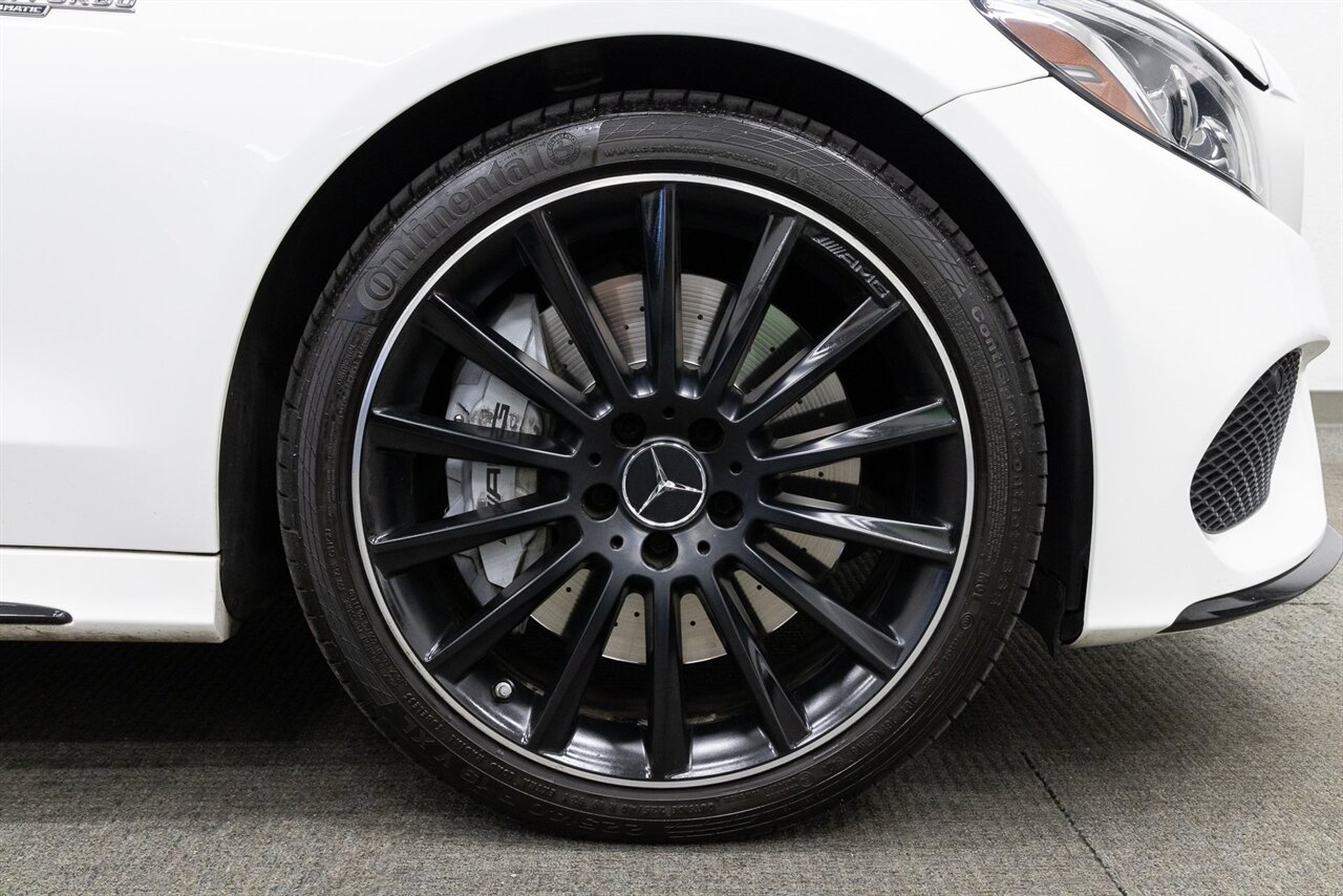 2018 Mercedes-Benz C 43 AMG® 4MATIC® - Photo 22 - Concord, CA 94520