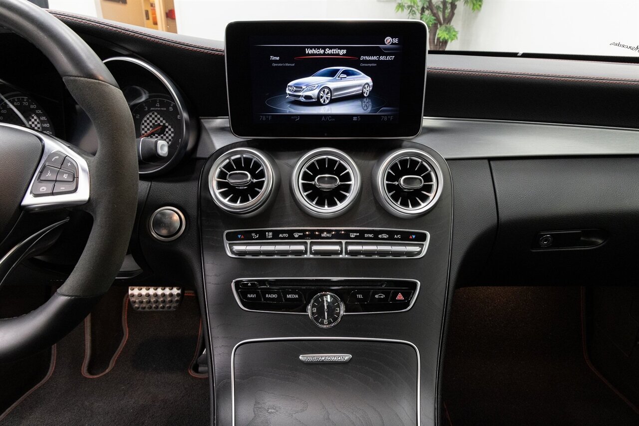 2018 Mercedes-Benz C 43 AMG® 4MATIC® - Photo 18 - Concord, CA 94520