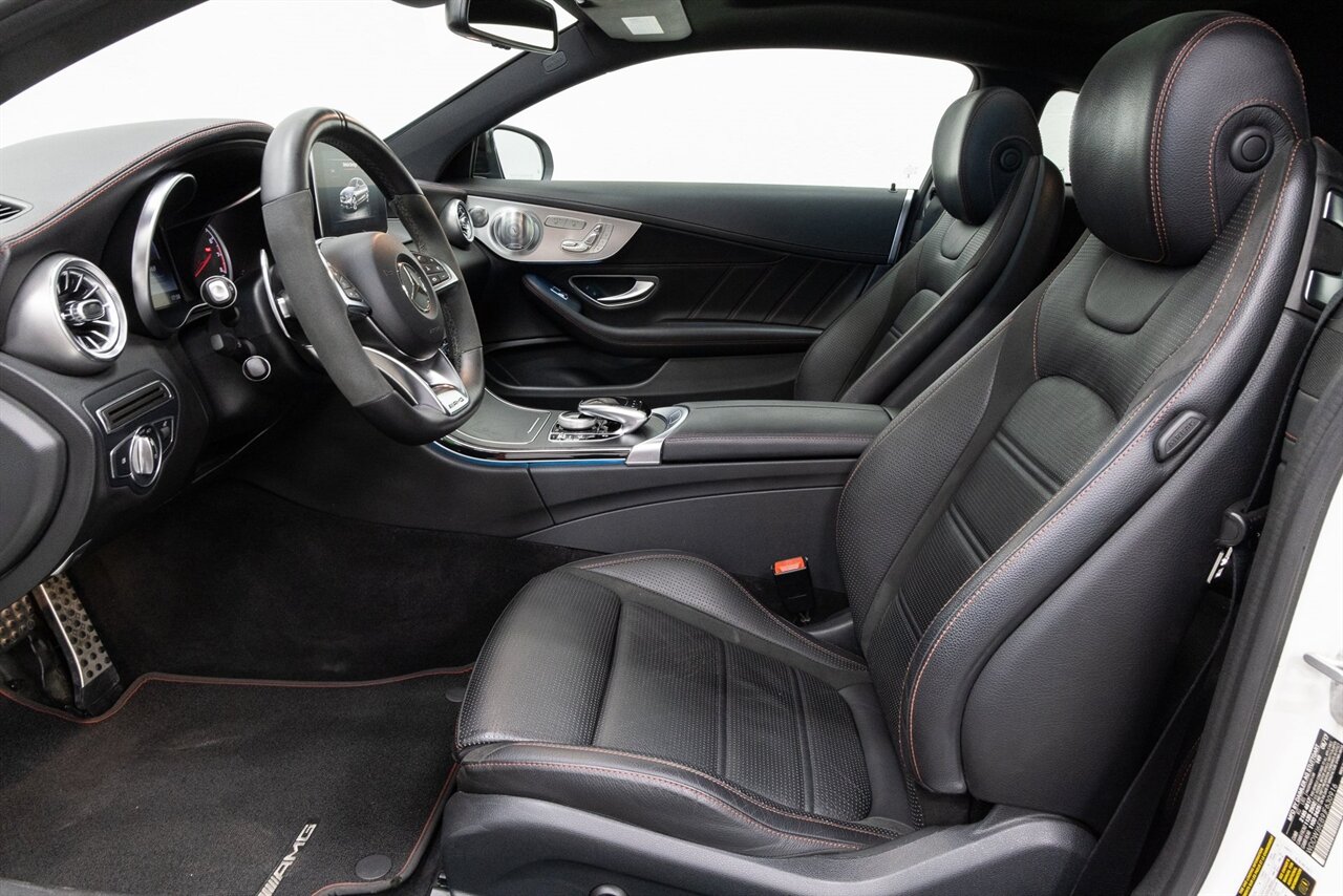 2018 Mercedes-Benz C 43 AMG® 4MATIC® - Photo 7 - Concord, CA 94520
