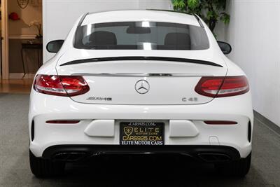 2018 Mercedes-Benz C 43 AMG® 4MATIC®   - Photo 4 - Concord, CA 94520