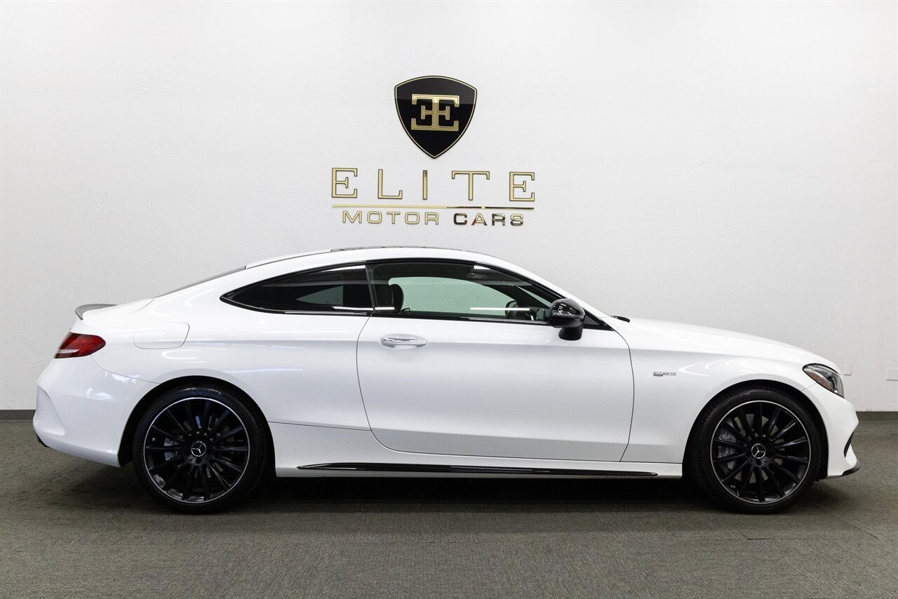 2018 Mercedes-Benz C 43 AMG® 4MATIC® - Photo 10 - Concord, CA 94520