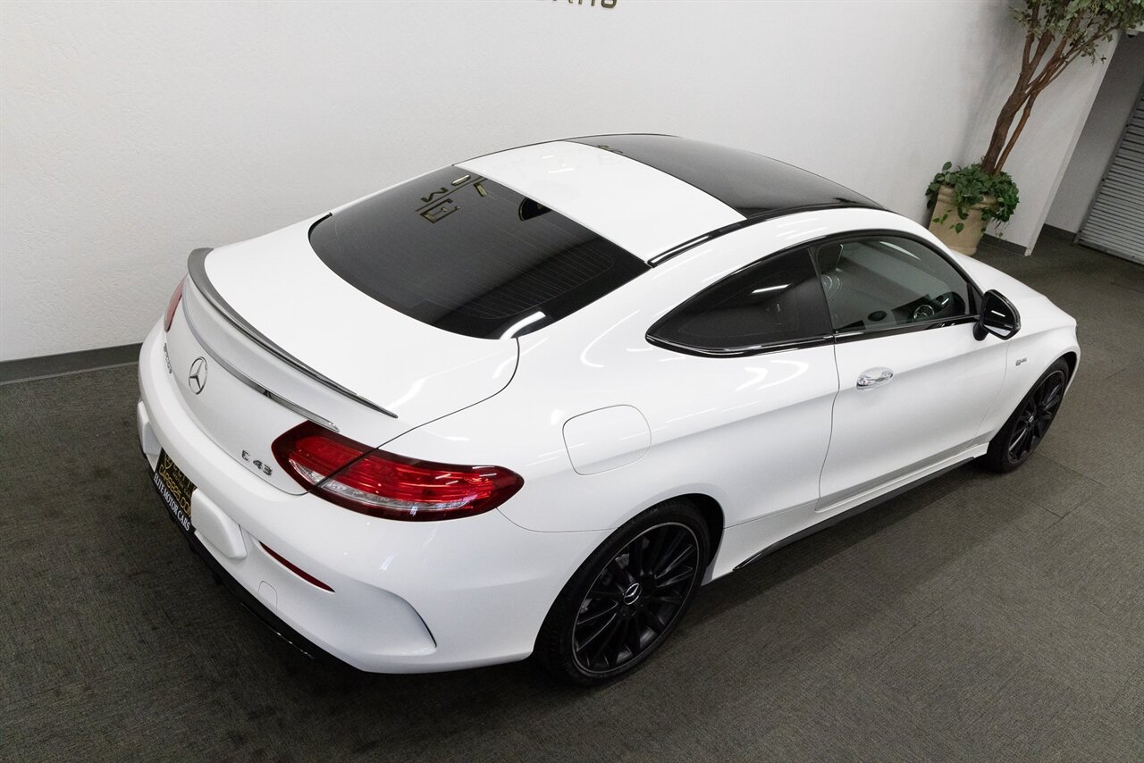 2018 Mercedes-Benz C 43 AMG® 4MATIC® - Photo 24 - Concord, CA 94520