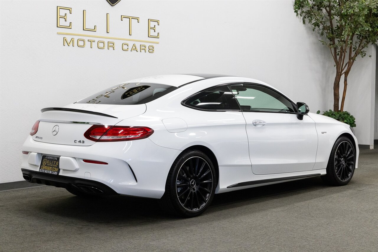2018 Mercedes-Benz C 43 AMG® 4MATIC® - Photo 11 - Concord, CA 94520