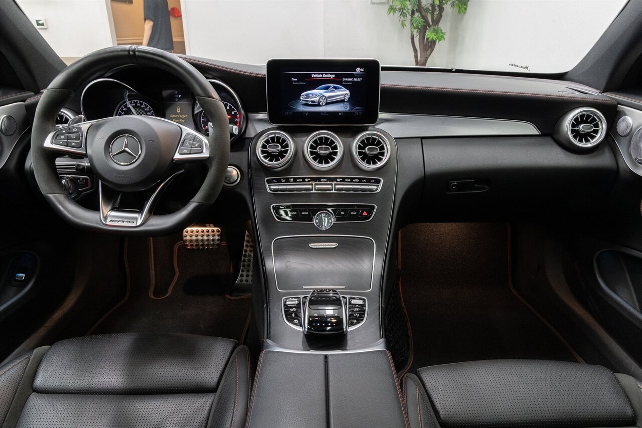 2018 Mercedes-Benz C 43 AMG® 4MATIC® - Photo 5 - Concord, CA 94520