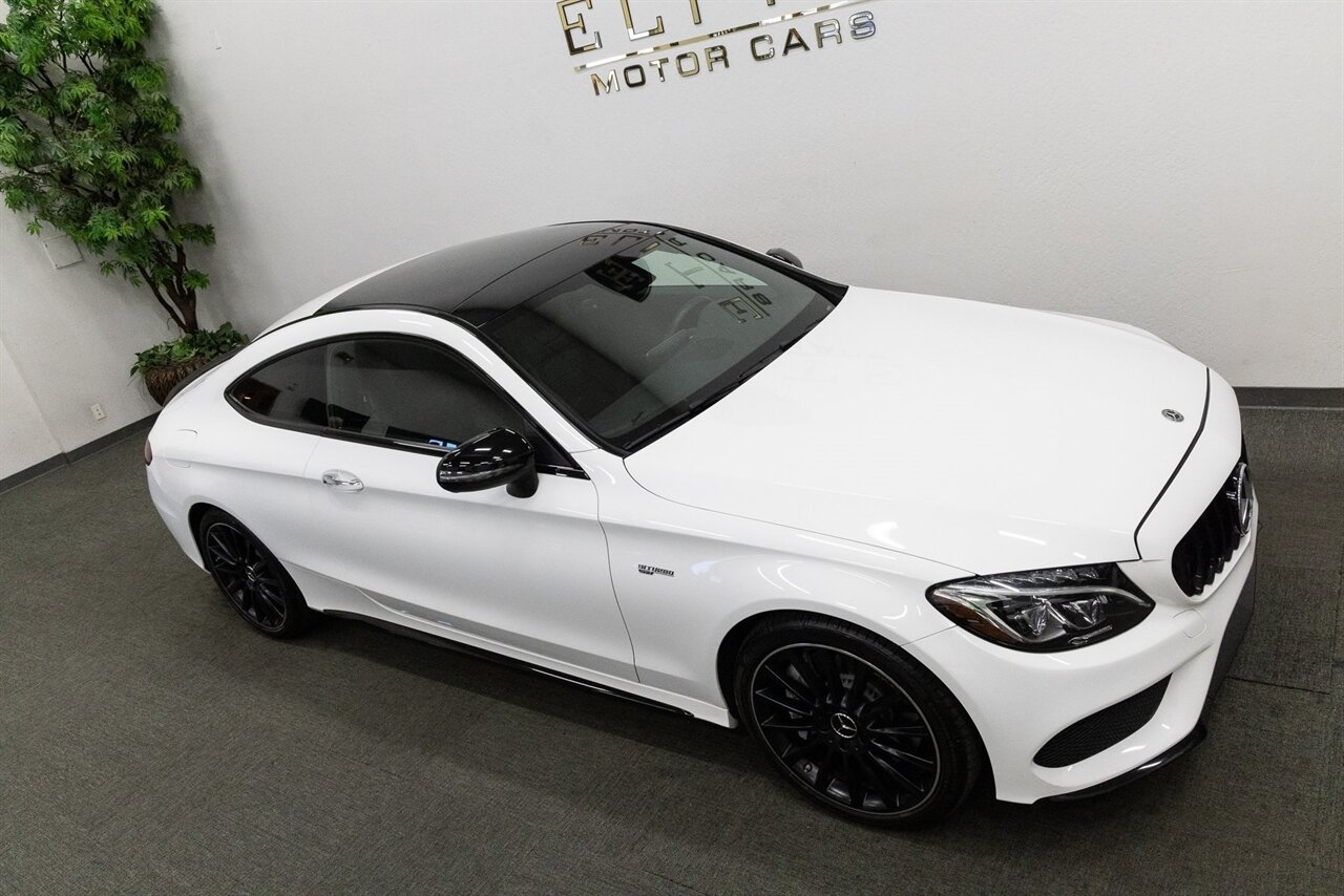 2018 Mercedes-Benz C 43 AMG® 4MATIC® - Photo 23 - Concord, CA 94520