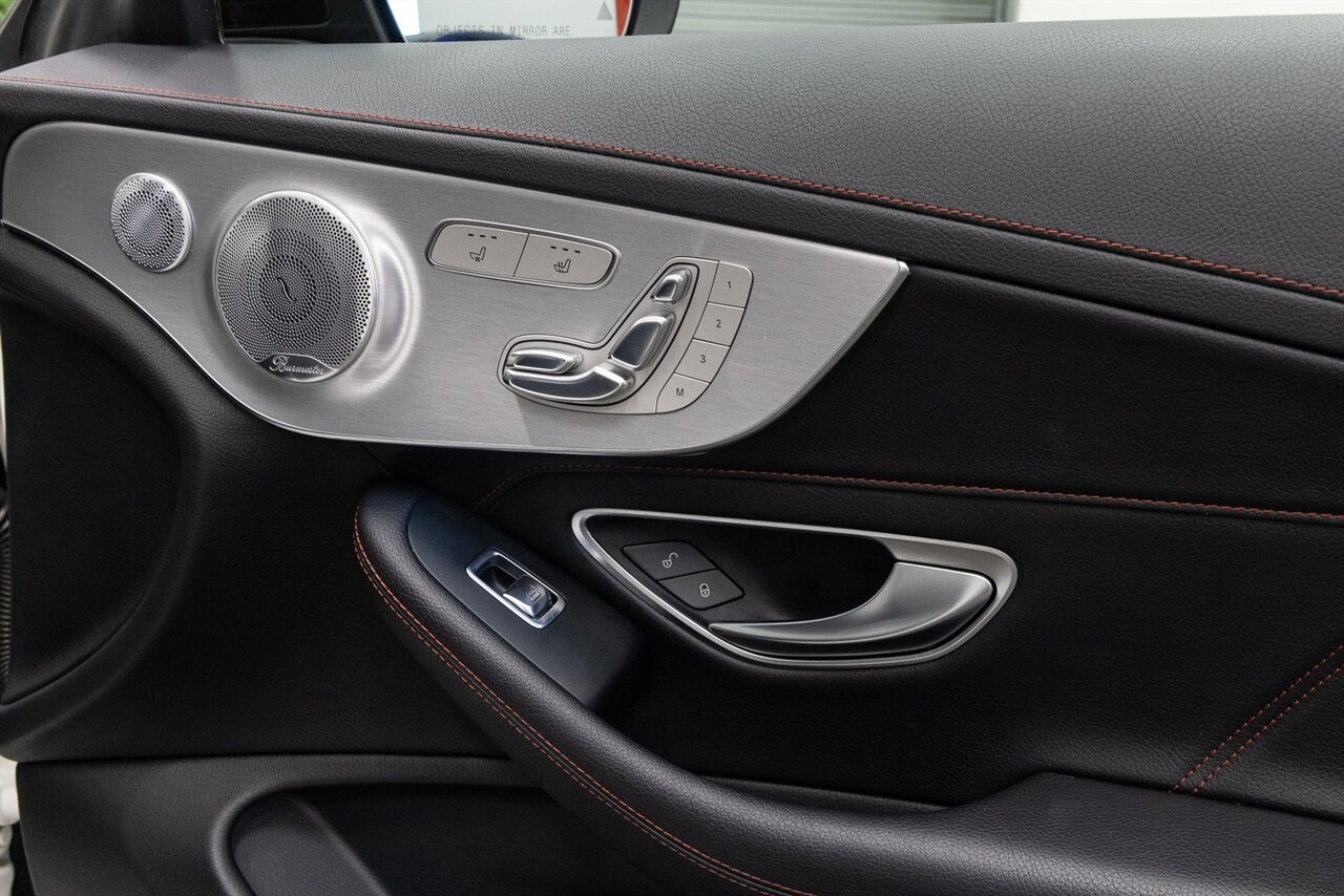 2018 Mercedes-Benz C 43 AMG® 4MATIC® - Photo 21 - Concord, CA 94520