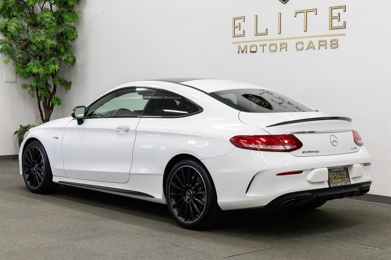 2018 Mercedes-Benz C 43 AMG® 4MATIC® - Photo 3 - Concord, CA 94520