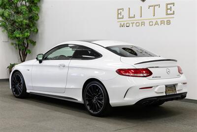 2018 Mercedes-Benz C 43 AMG® 4MATIC®   - Photo 3 - Concord, CA 94520