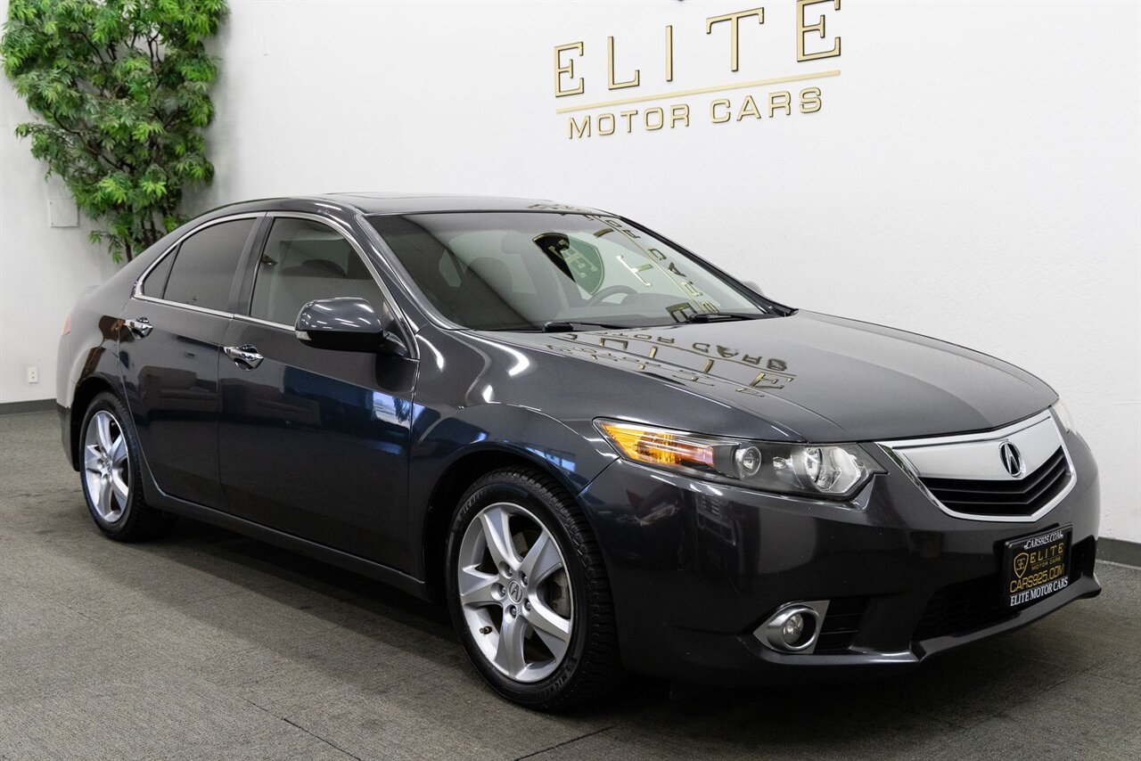 2011 Acura TSX 2.4 - Photo 9 - Concord, CA 94520
