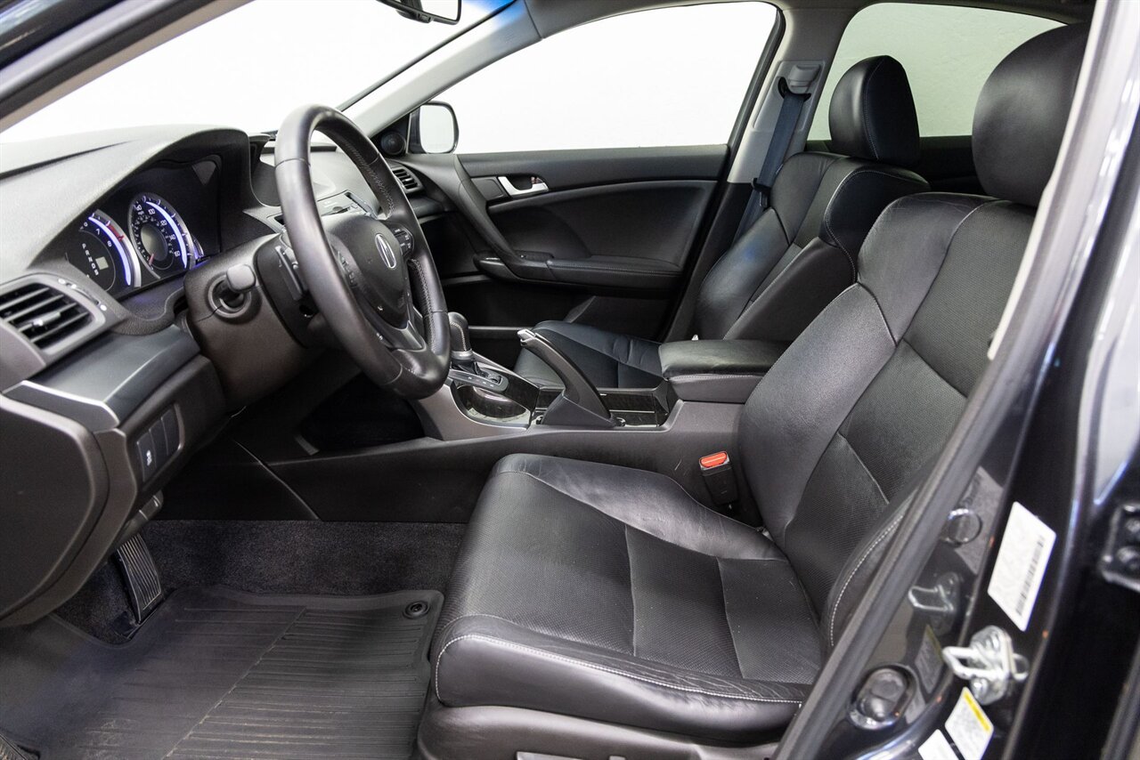 2011 Acura TSX 2.4 - Photo 7 - Concord, CA 94520