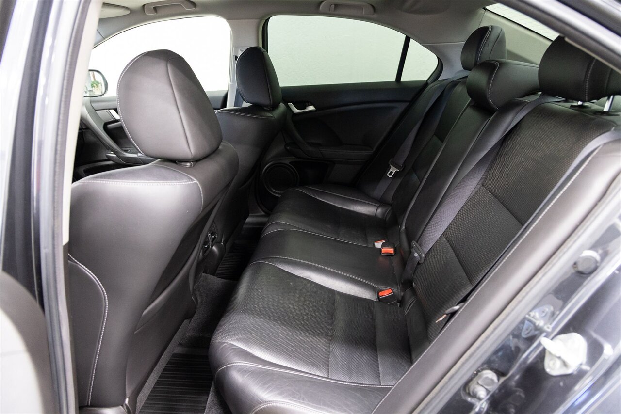 2011 Acura TSX 2.4 - Photo 8 - Concord, CA 94520