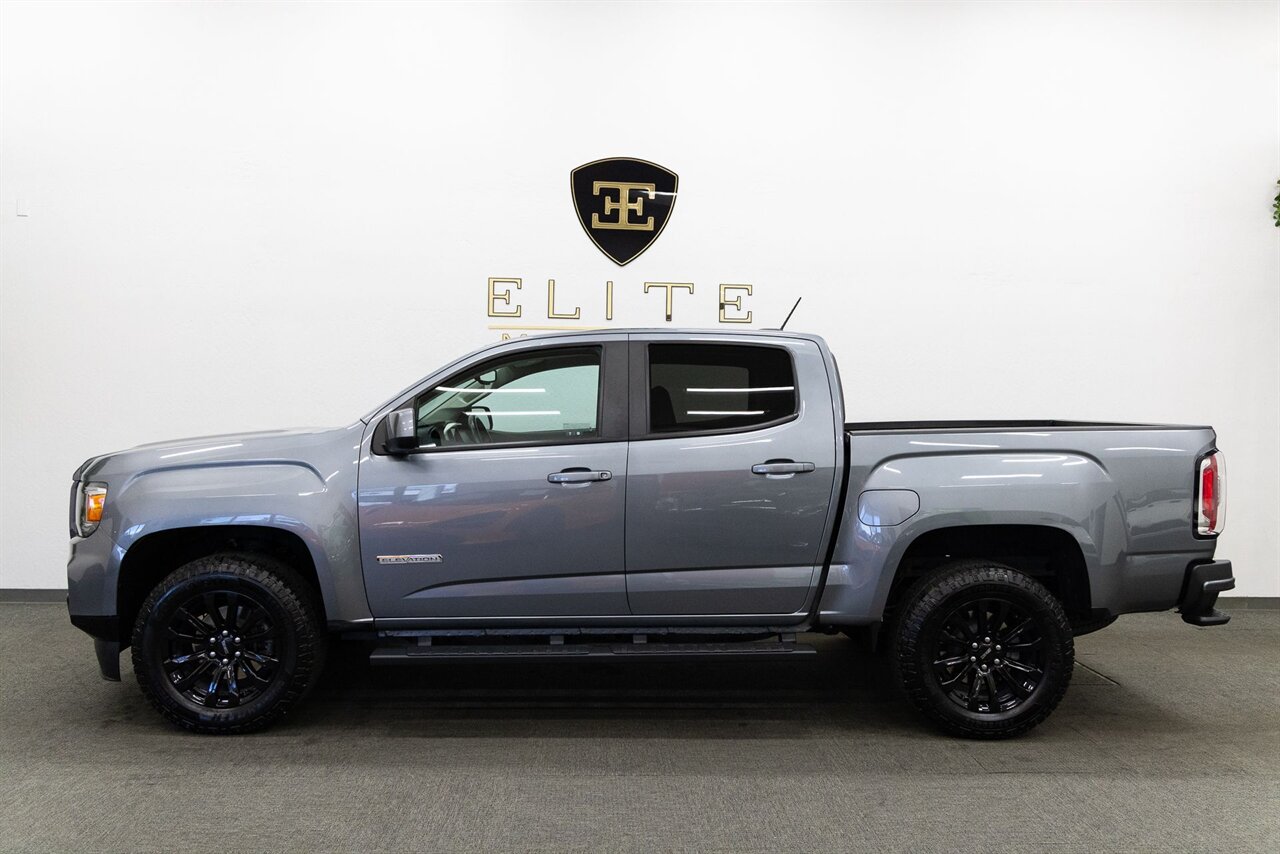 2022 GMC Canyon Elevation - Photo 2 - Concord, CA 94520
