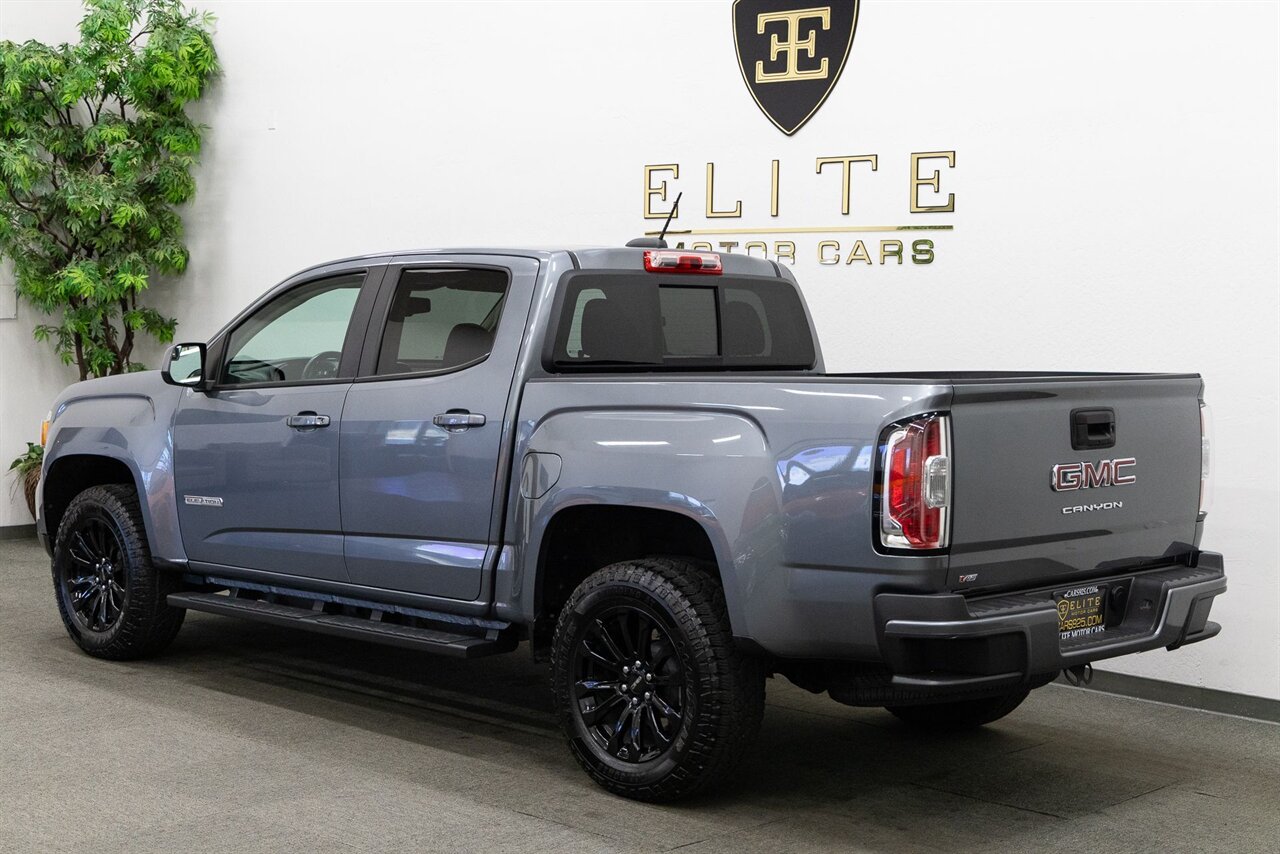 2022 GMC Canyon Elevation - Photo 3 - Concord, CA 94520
