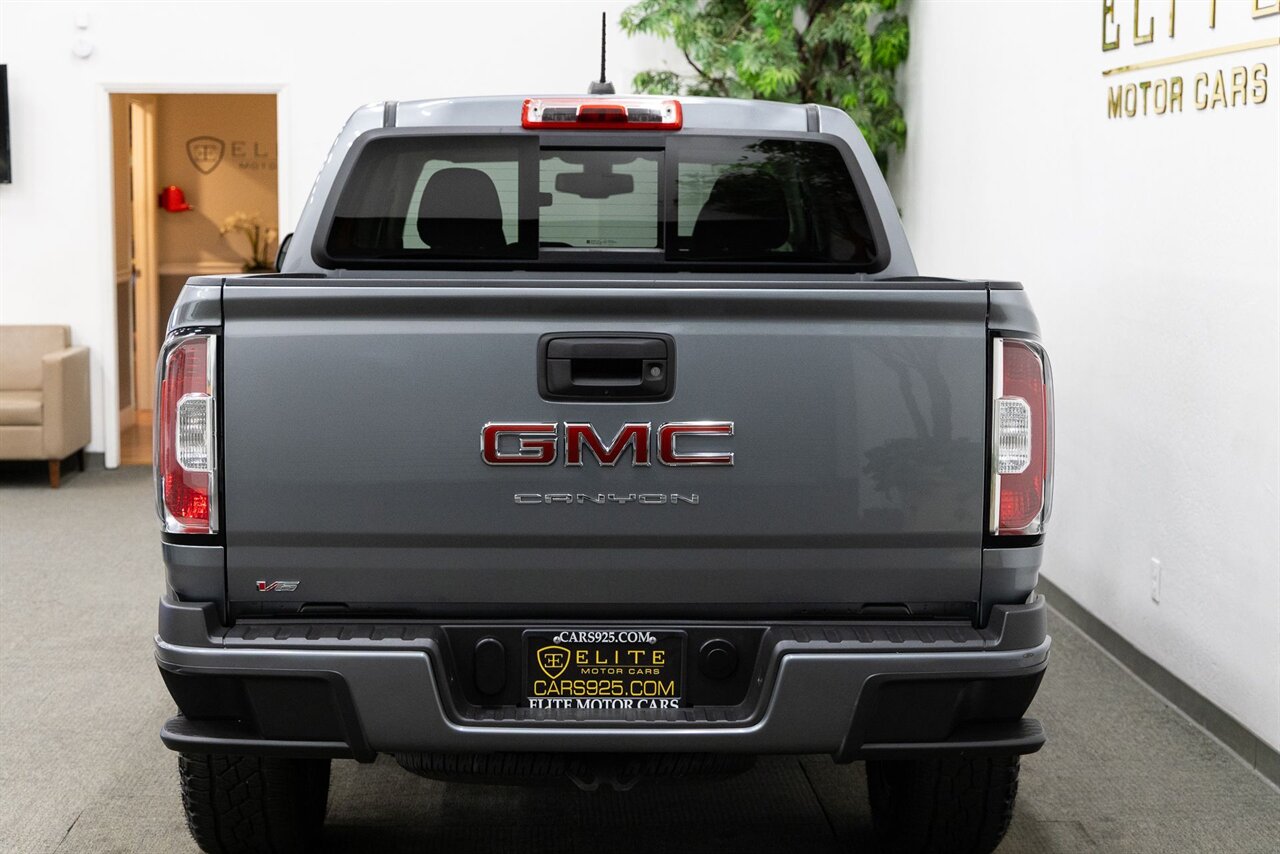 2022 GMC Canyon Elevation - Photo 4 - Concord, CA 94520