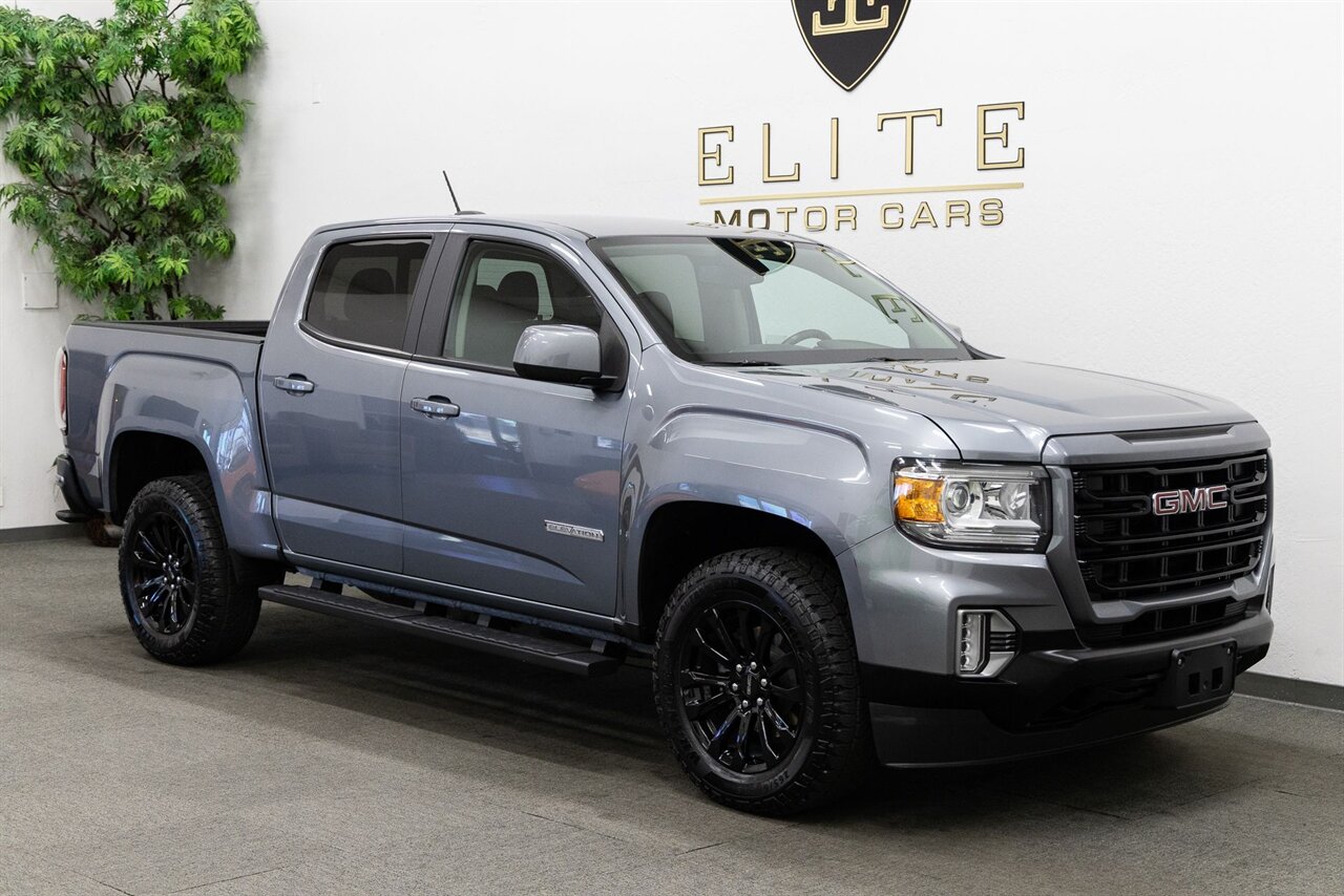 2022 GMC Canyon Elevation - Photo 9 - Concord, CA 94520