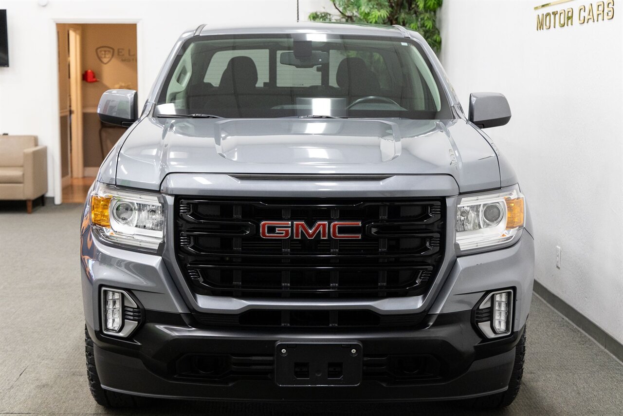 2022 GMC Canyon Elevation - Photo 12 - Concord, CA 94520