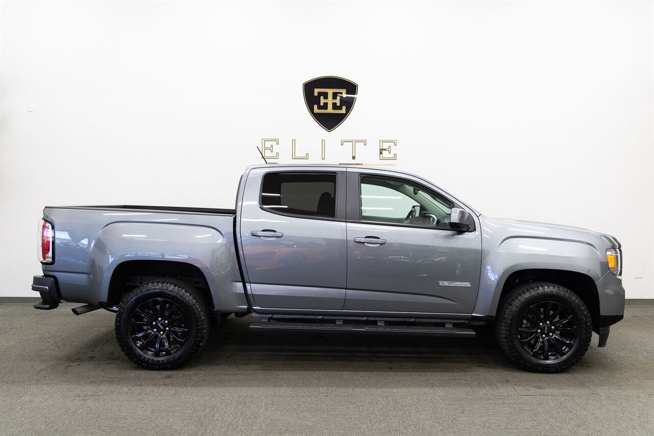 2022 GMC Canyon Elevation - Photo 10 - Concord, CA 94520