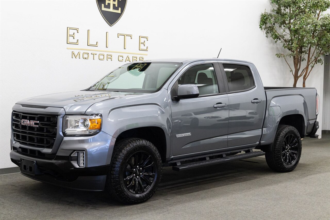 2022 GMC Canyon Elevation   - Photo 1 - Concord, CA 94520
