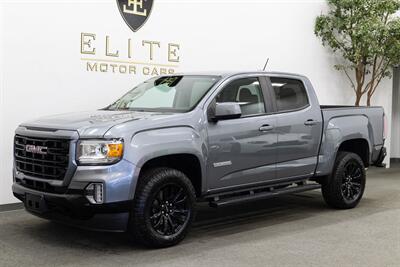 2022 GMC Canyon Elevation - Photo 1 - Concord, CA 94520