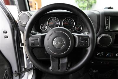 2016 Jeep Wrangler Sport   - Photo 15 - Concord, CA 94520
